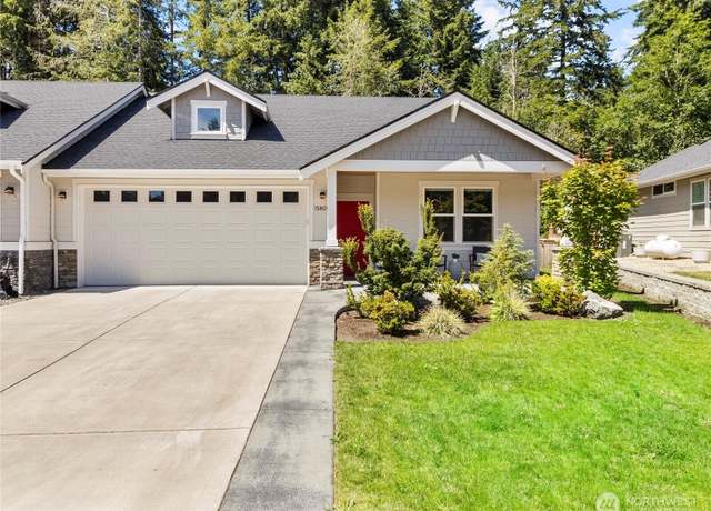 Property at 13809 119th Street Ct NW, Gig Harbor, WA 98329, 2 beds, 2 baths