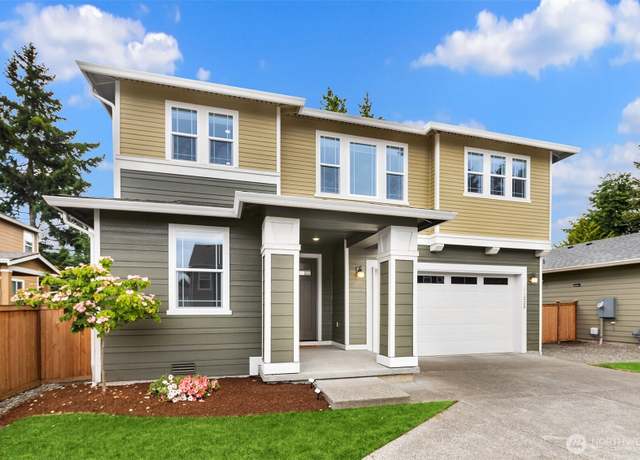 Property at 11225 SE 245th Pl, Kent, WA 98030, 4 beds, 3 baths