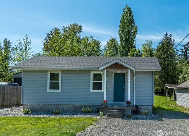 Property at 4479 Northwest Dr, Bellingham, WA 98226, 2 beds, 1 bath