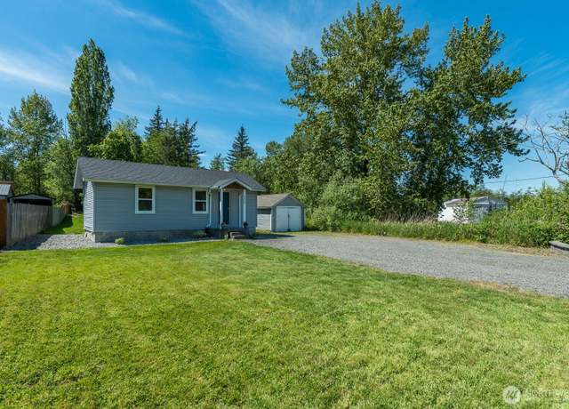 Property at 4479 Northwest Dr, Bellingham, WA 98226, 2 beds, 1 bath