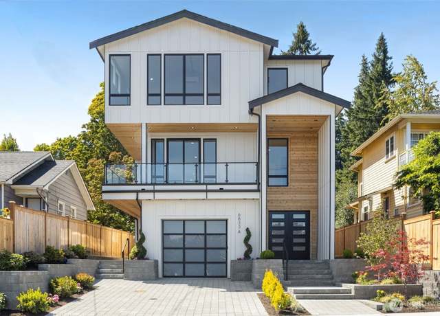 Property at 6833 36th Ave NE, Seattle, WA 98115, 5 beds, 3.5 baths