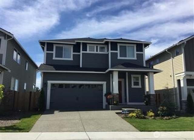 Property at 13737 SE 185th Way #6, Renton, WA 98058, 5 beds, 3.5 baths