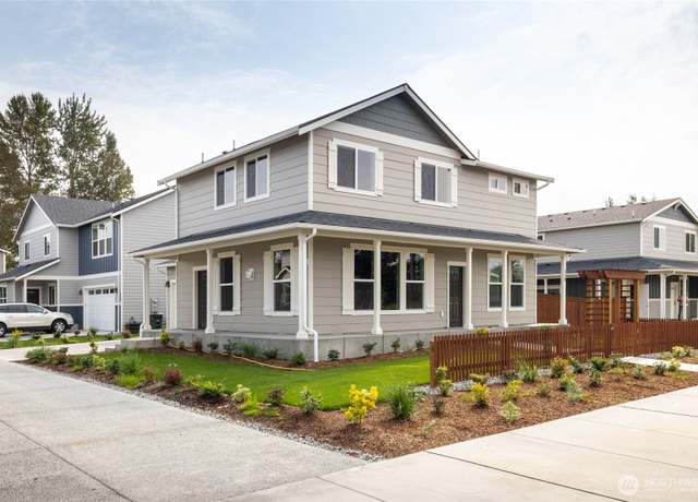 Property at 124 N Trail Rd, Sedro Woolley, WA 98284, 3 beds, 2.5 baths