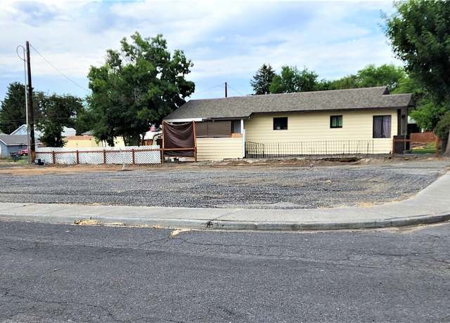 Property at 215 N Elder St, Soap Lake, WA 98851