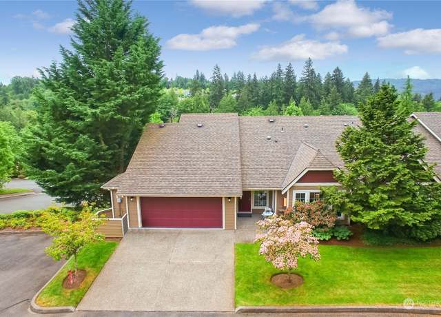 Issaquah Condos For Sale Redfin