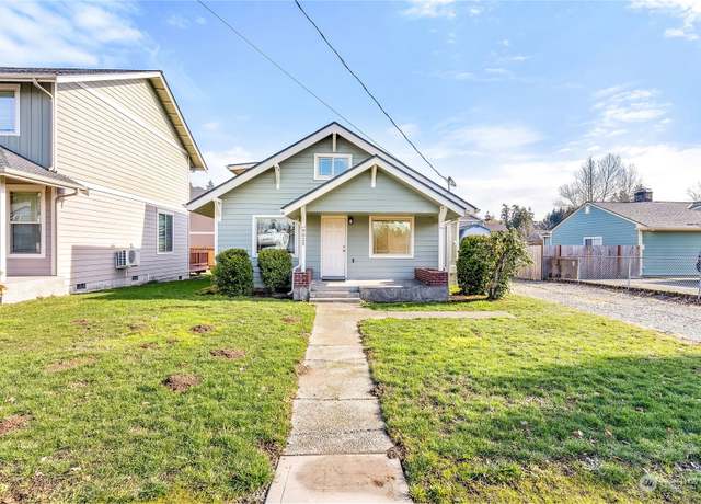 Property at 9025 A St, Tacoma, WA 98444, 4 beds, 3 baths