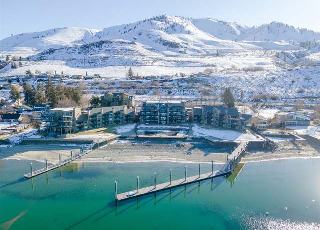 Property at 103 N Park St #332, Chelan, WA 98816, 2 beds, 2 baths