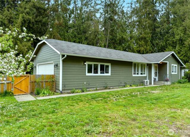 Property at 321 S Solmar Dr, Sequim, WA 98382, 3 beds, 2 baths