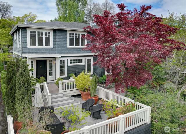 Property at 1411 6th Ave W, Seattle, WA 98119, 2 beds, 2.5 baths