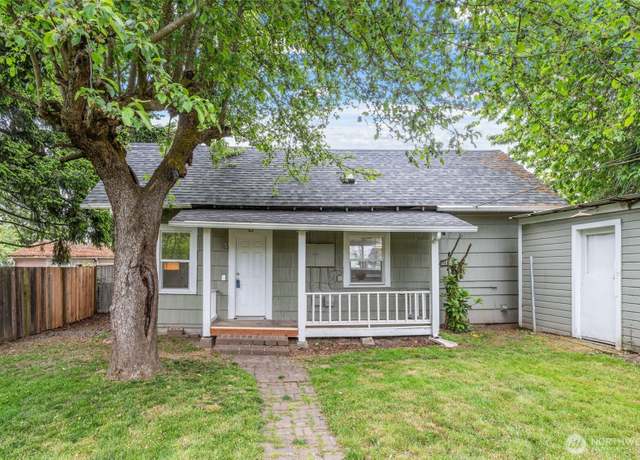 Property at 3621 A St, Tacoma, WA 98418, 2 beds, 1 bath