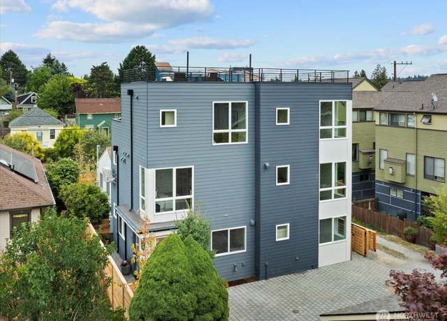 Property at 745 N 71st St, Seattle, WA 98103, 2 beds, 2 baths