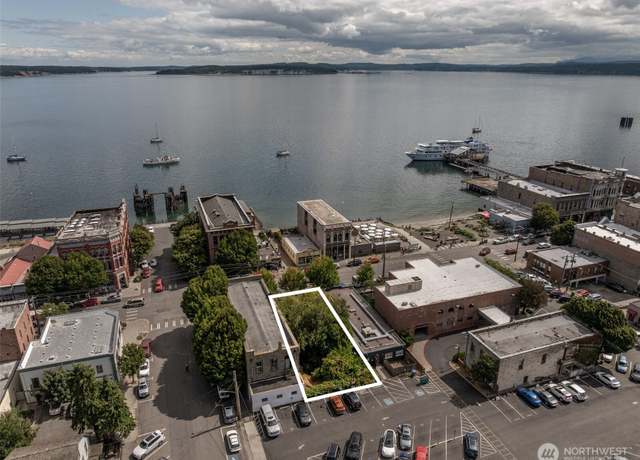 Property at 7 XXX Water St, Port Townsend, WA 98368