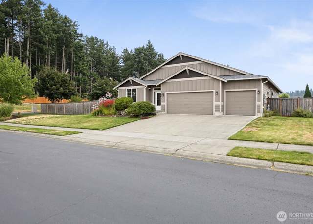 Property at 23607 80th Avenue Ct E, Graham, WA 98338, 3 beds, 2 baths