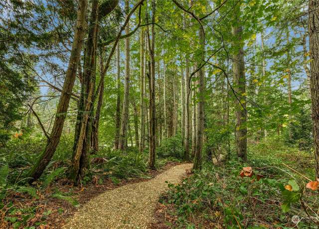 Property at 0 NE Lofgren (Lot A) Rd, Bainbridge Island, WA 98110