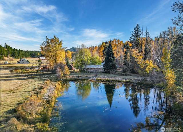 Property at 81 Middle Fork Ln, Cle Elum, WA 98922, 2 beds, 1 bath