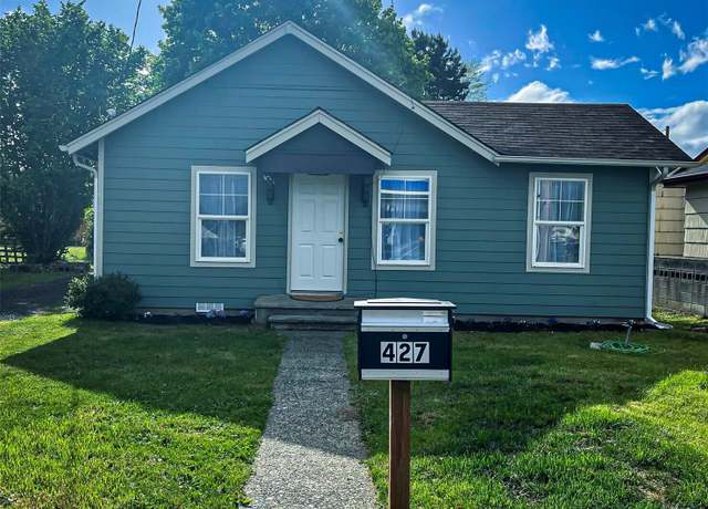 Property at 427 Boulevard Rd SE, Olympia, WA 98501, 2 beds, 1 bath