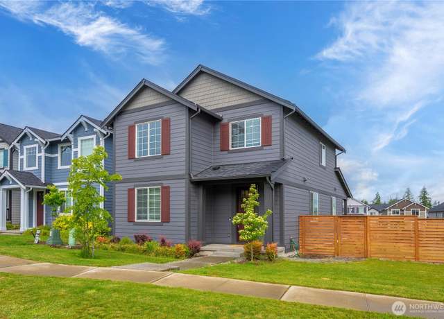 Property at 12950 190th Ave E, Bonney Lake, WA 98391, 3 beds, 2.5 baths