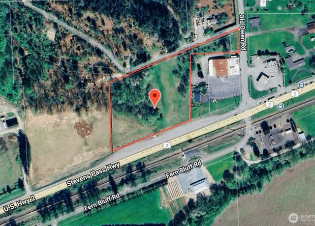 Property at 29701 US 2, Sultan, WA 98294