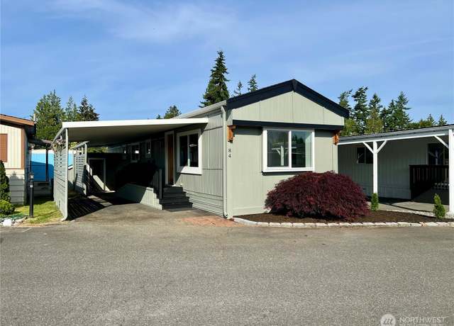 Property at 18501 52nd Ave W #84, Lynnwood, WA 98037, 2 beds, 1 bath