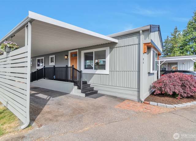 Property at 18501 52nd Ave W #84, Lynnwood, WA 98037, 2 beds, 1 bath