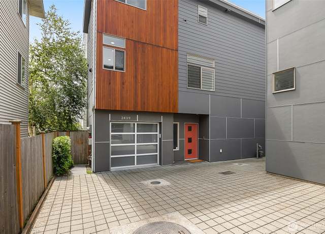 Property at 2439 NW 62nd St, Seattle, WA 98107, 3 beds, 3.5 baths
