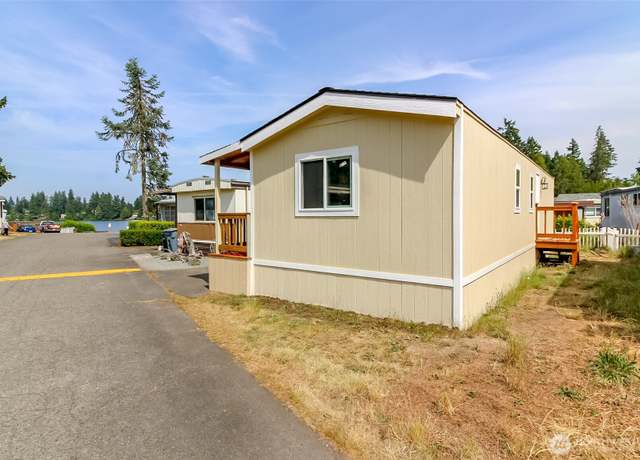 Property at 17103 Spanaway Loop Rd S #24, Spanaway, WA 98387, 2 beds, 1 bath