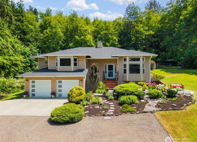 Property at 1852 NW Lutes Rd, Poulsbo, WA 98370, 3 beds, 2 baths