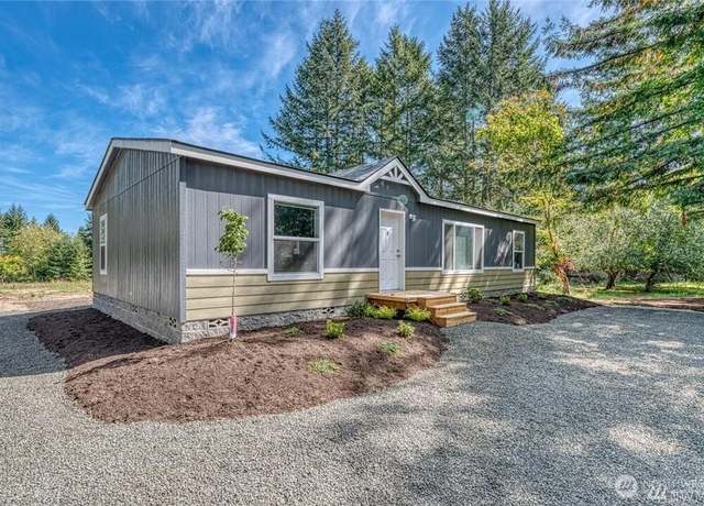 Property at 911 Mill Crk, Shelton, WA 98584, 3 beds, 2 baths