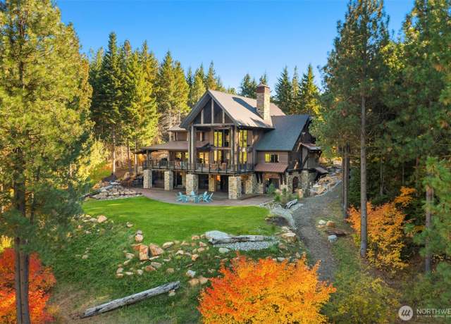 Property at 1060 Ruby King Loop, Cle Elum, WA 98922, 5 beds, 7.5 baths