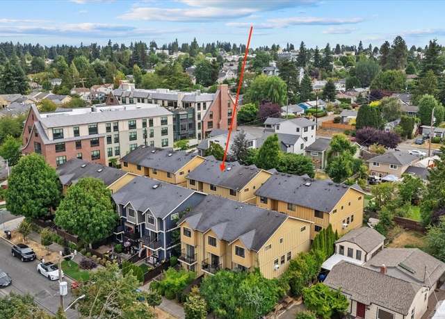 Property at 9748 4th Ave NW Unit B, Seattle, WA 98117, 3 beds, 2.5 baths