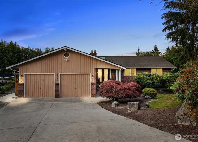 Property at 4115 105th Pl SE, Everett, WA 98208, 4 beds, 3 baths
