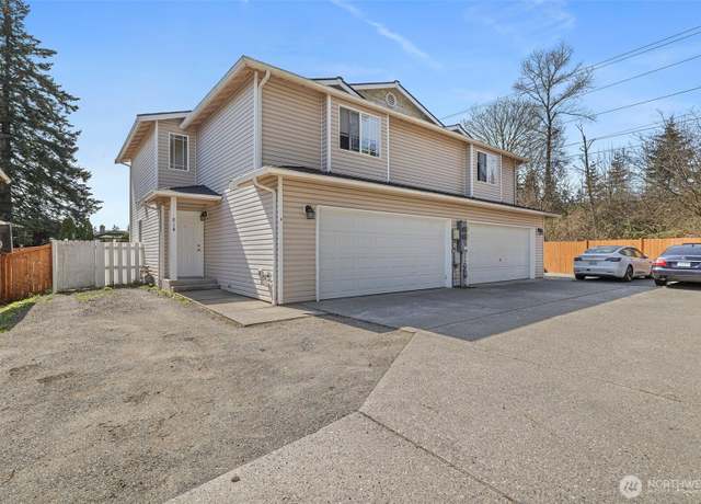 Property at 814 147th St SW Unit B, Lynnwood, WA 98087, 3 beds, 2.5 baths