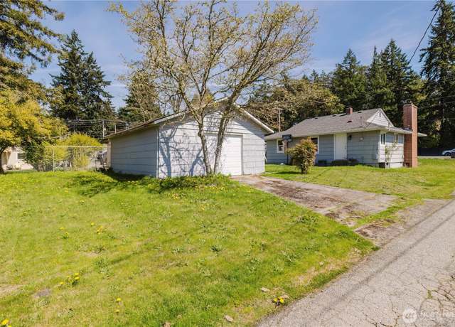 Property at 3335 Trenton Ave NE, Bremerton, WA 98310, 3 beds, 1 bath