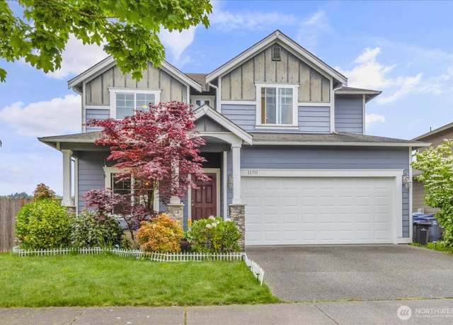 Property at 11711 58th Dr NE, Marysville, WA 98271, 4 beds, 2.5 baths