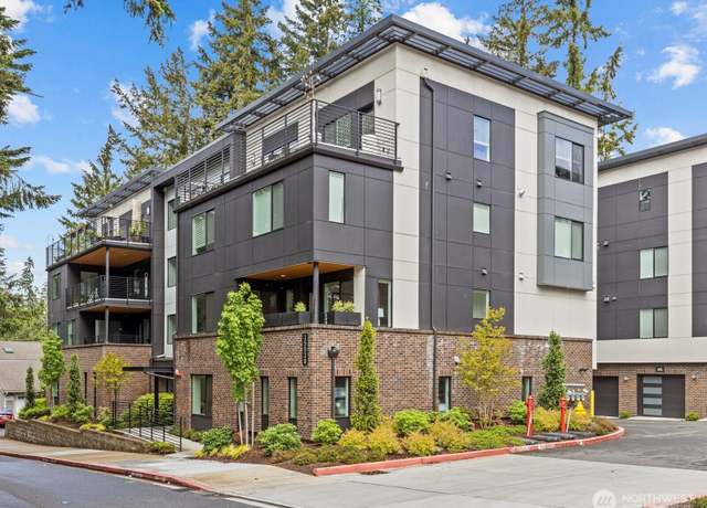 Property at 15528 NE 15th Pl #201, Bellevue, WA 98007, 3 beds, 3 baths