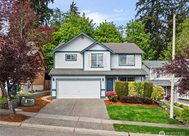 Property at 907 176th Pl SW, Lynnwood, WA 98037, 4 beds, 2.5 baths