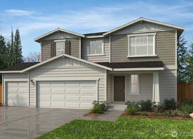 Property at 13701 185th Street Ct E #156, Puyallup, WA 98374, 4 beds, 2.5 baths