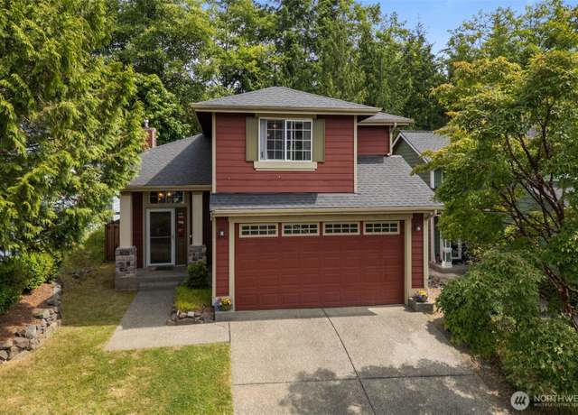 Property at 16907 Lookout Mountain Rd SE, Monroe, WA 98272, 3 beds, 2.5 baths
