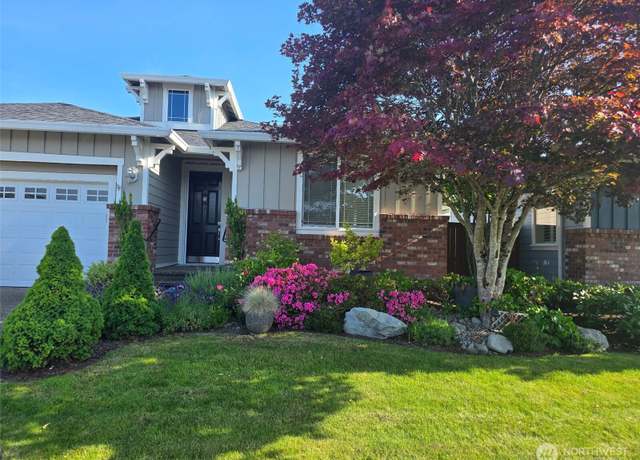 Property at 8542 Bainbridge Loop NE, Lacey, WA 98516, 2 beds, 2 baths