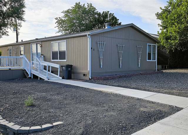 Property at 40 Fir St N, Soap Lake, WA 98851, 3 beds, 2 baths
