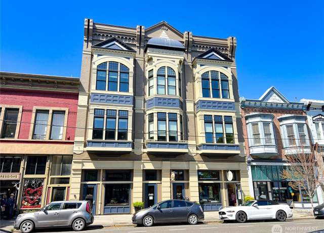 Property at 830 Water St #303, Port Townsend, WA 98368, 2 beds, 2 baths
