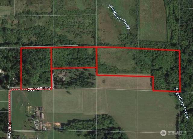 Property at 29205 64th Ave NW, Stanwood, WA 98292