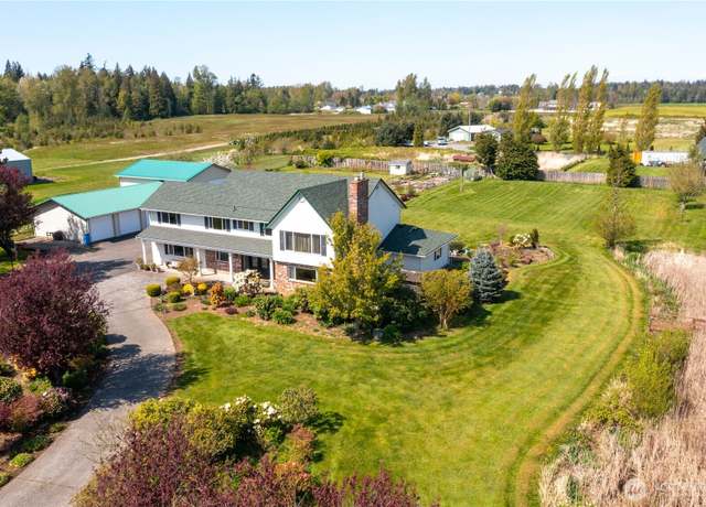 Property at 3004 Douglas Rd, Ferndale, WA 98248, 4 beds, 4 baths