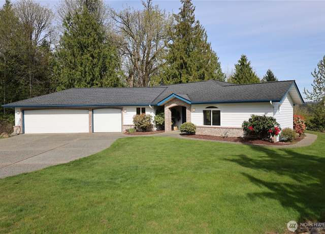 Property at 2005 Stone Ridge Dr, Snohomish, WA 98290, 3 beds, 2 baths