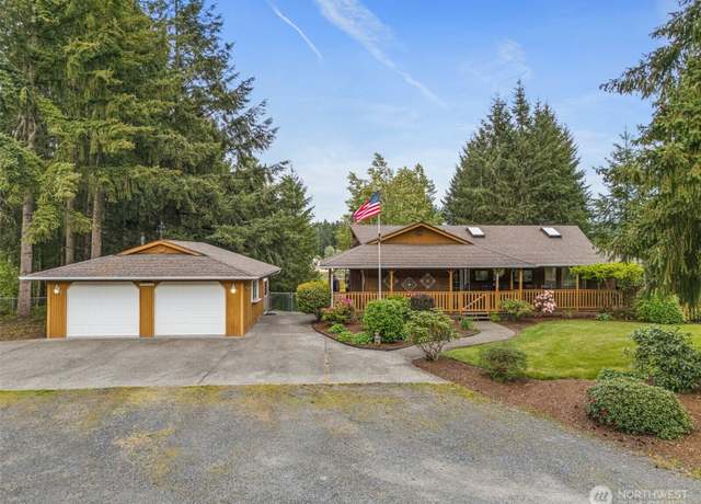 Property at 32115 71st Avenue Ct E, Eatonville, WA 98328, 3 beds, 2.5 baths