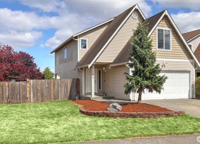 Property at 18611 26th Ave E, Tacoma, WA 98445, 3 beds, 2.5 baths