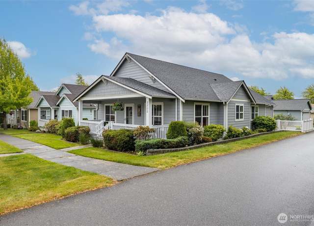 Property at 2200 Goldenrod St, Ferndale, WA 98248, 2 beds, 2 baths