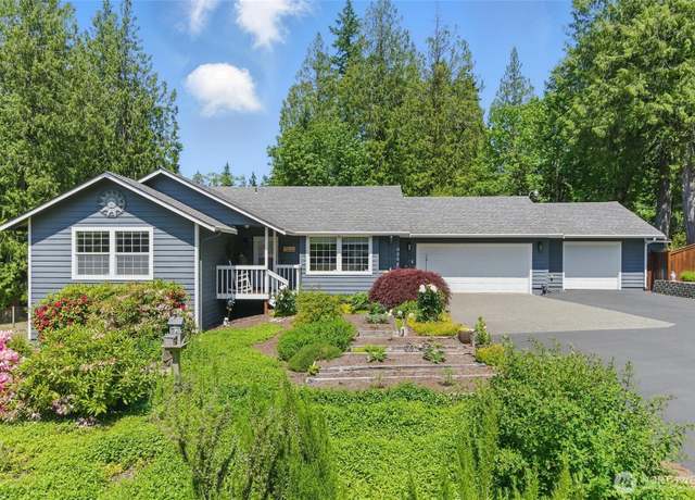 Property at 9264 Horizon Ln SE, Port Orchard, WA 98367, 3 beds, 2 baths