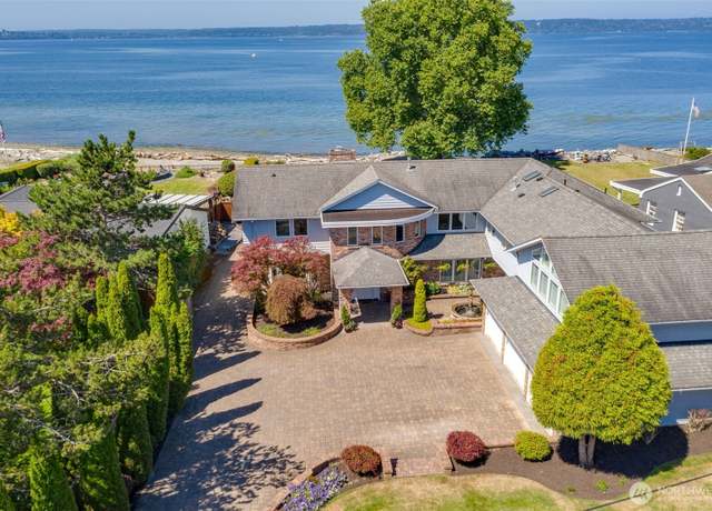 Property at 18141 Normandy Ter SW, Normandy Park, WA 98166, 5 beds, 5.5 baths