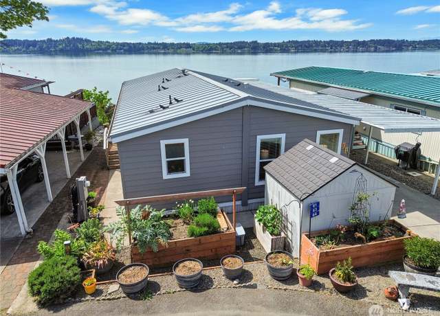 Property at 4805 Cushman Rd NE #61, Olympia, WA 98506, 2 beds, 2 baths